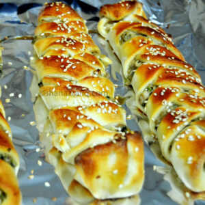Chicken Bread