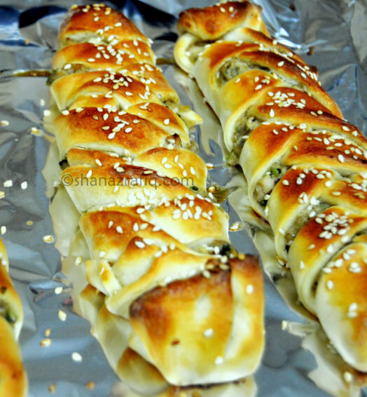 Chicken Bread