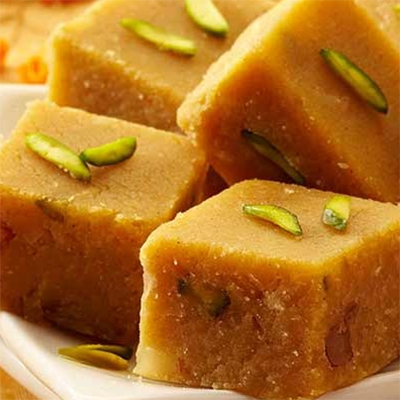 Basin Barfi