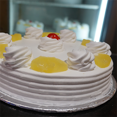 Pineapple Cake