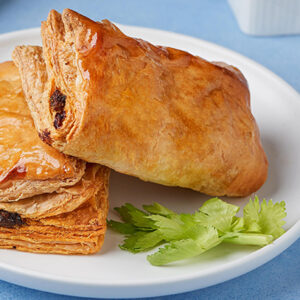 Chicken Paties