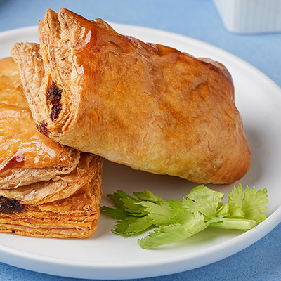 Chicken Paties