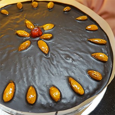 Chocolate Almond Roasted