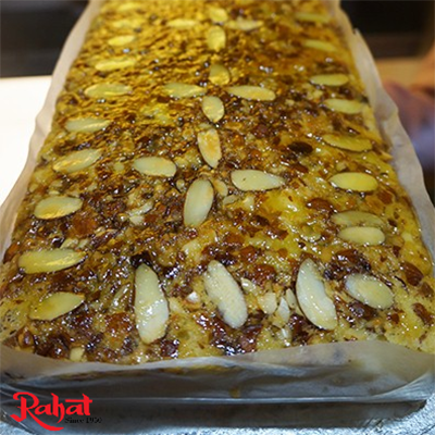Almond Cake