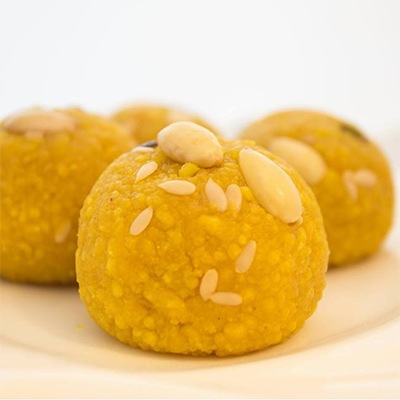Moti Choor Ladoo