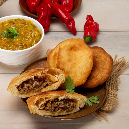 BEEF KACHURI