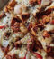 chicken tikka pizza