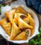 CHICKEN SAMOSA