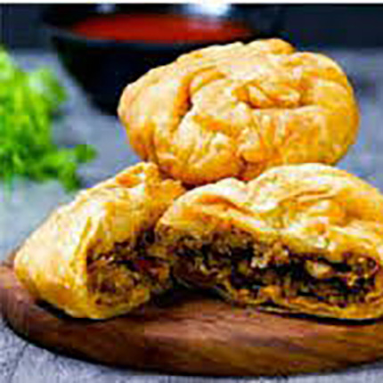 CHICKEN KACHURI
