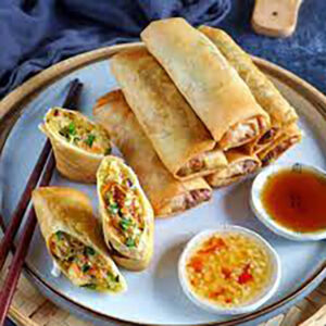 SPRING ROLLS